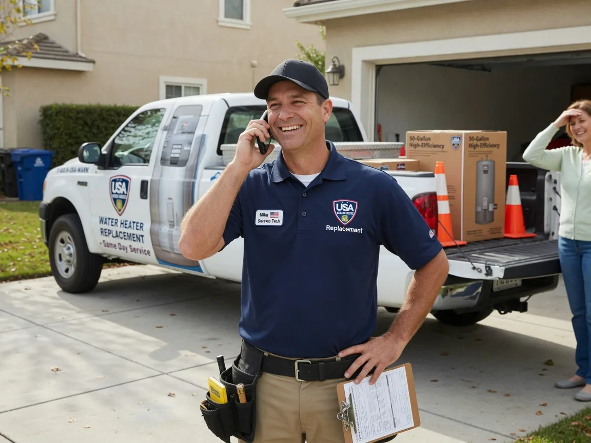 Water Heater Replacement Henderson, MI FAQs